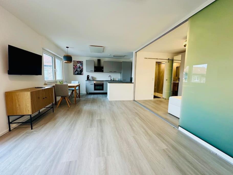 Rheinnest , Neue Und Gemuetliche Wohnung Dormagen Extérieur photo