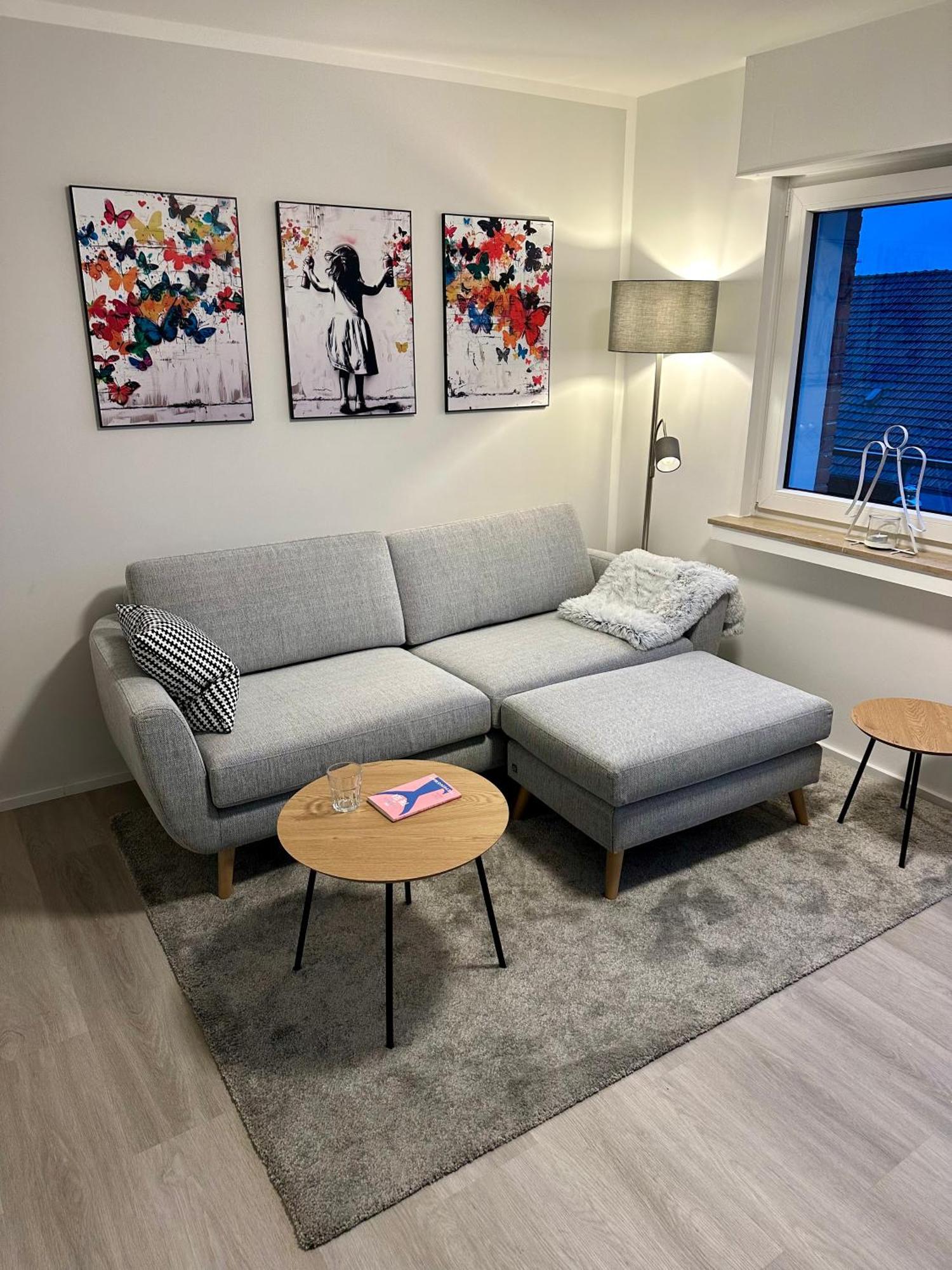 Rheinnest , Neue Und Gemuetliche Wohnung Dormagen Extérieur photo