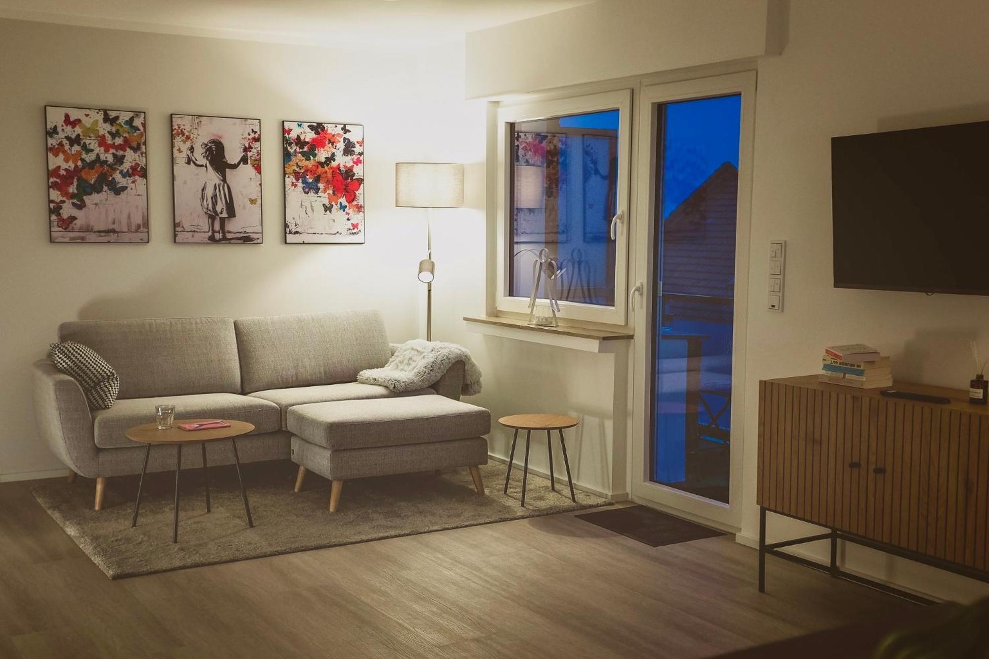 Rheinnest , Neue Und Gemuetliche Wohnung Dormagen Extérieur photo