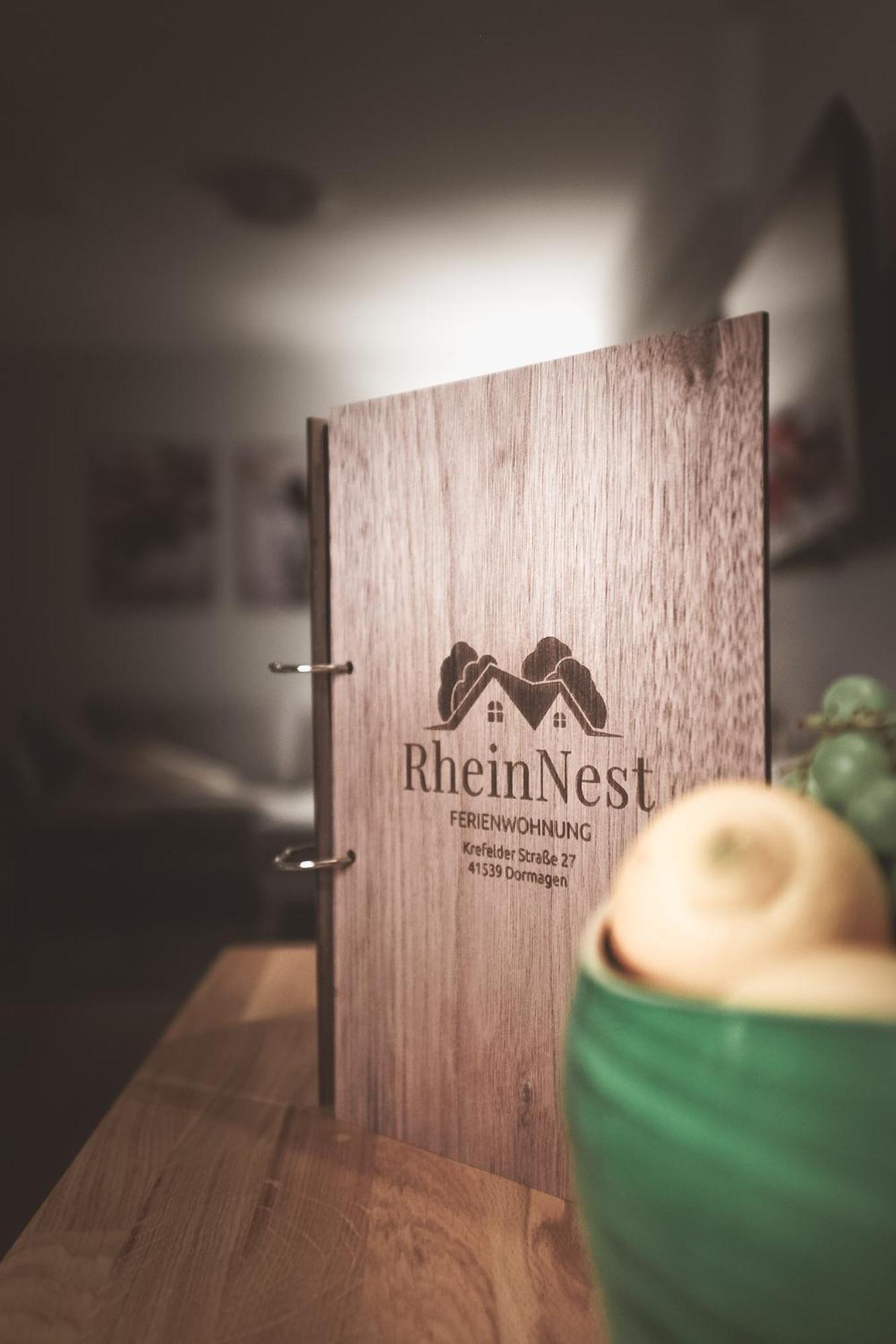 Rheinnest , Neue Und Gemuetliche Wohnung Dormagen Extérieur photo