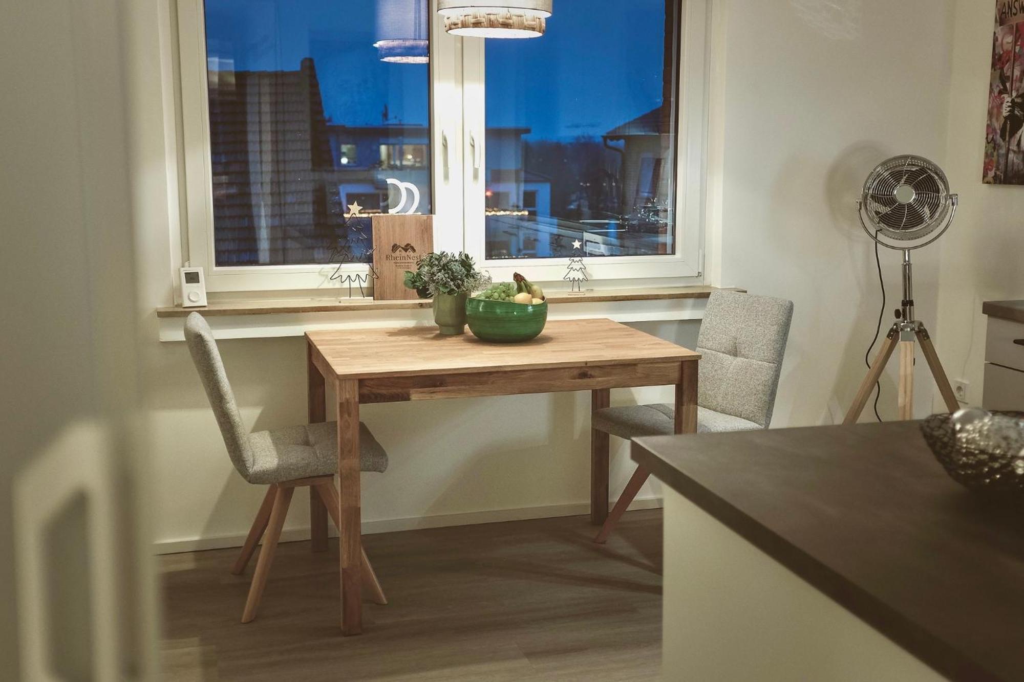 Rheinnest , Neue Und Gemuetliche Wohnung Dormagen Extérieur photo