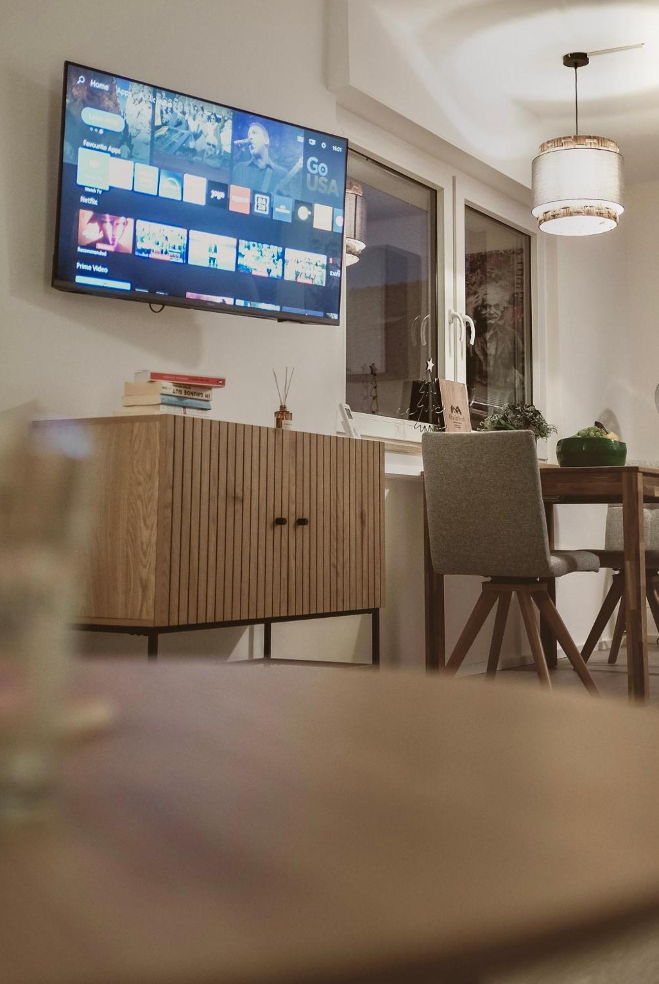 Rheinnest , Neue Und Gemuetliche Wohnung Dormagen Extérieur photo